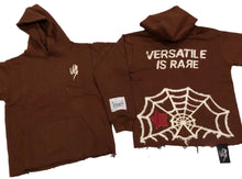Load image into Gallery viewer, Distress Versatile Is Rare Hoodie.
