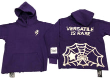 Load image into Gallery viewer, Distress Versatile Is Rare Hoodie.
