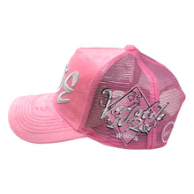 Load image into Gallery viewer, Versatile Is Rare Trucker Hat

