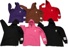 Load image into Gallery viewer, Distress Versatile Is Rare Hoodie.
