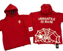 Load image into Gallery viewer, Distress Versatile Is Rare Hoodie.

