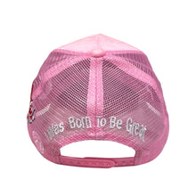 Load image into Gallery viewer, Versatile Is Rare Trucker Hat
