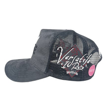 Load image into Gallery viewer, Versatile Is Rare Trucker Hat
