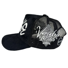 Load image into Gallery viewer, Versatile Is Rare Trucker Hat
