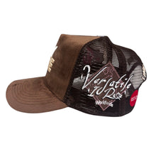 Load image into Gallery viewer, Versatile Is Rare Trucker Hat
