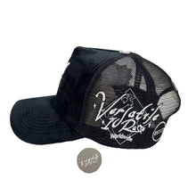 Load image into Gallery viewer, Versatile Is Rare Trucker Hat
