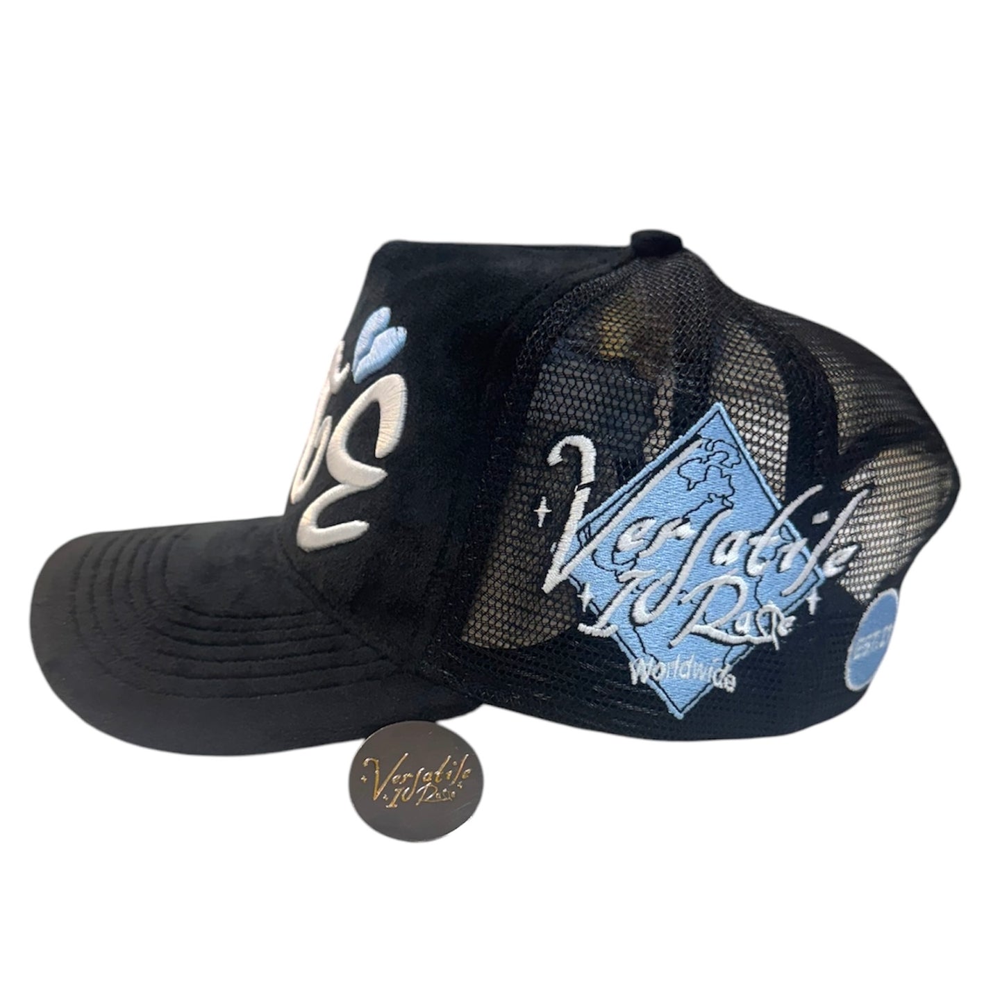 Versatile Is Rare Trucker Hat