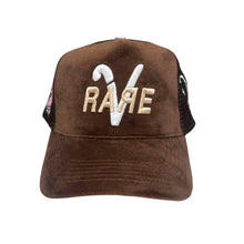 Load image into Gallery viewer, Versatile Is Rare Trucker Hat
