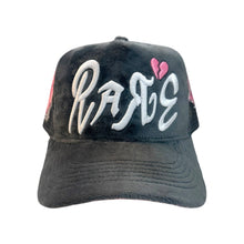 Load image into Gallery viewer, Versatile Is Rare Trucker Hat
