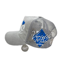Load image into Gallery viewer, Versatile Is Rare Trucker Hat
