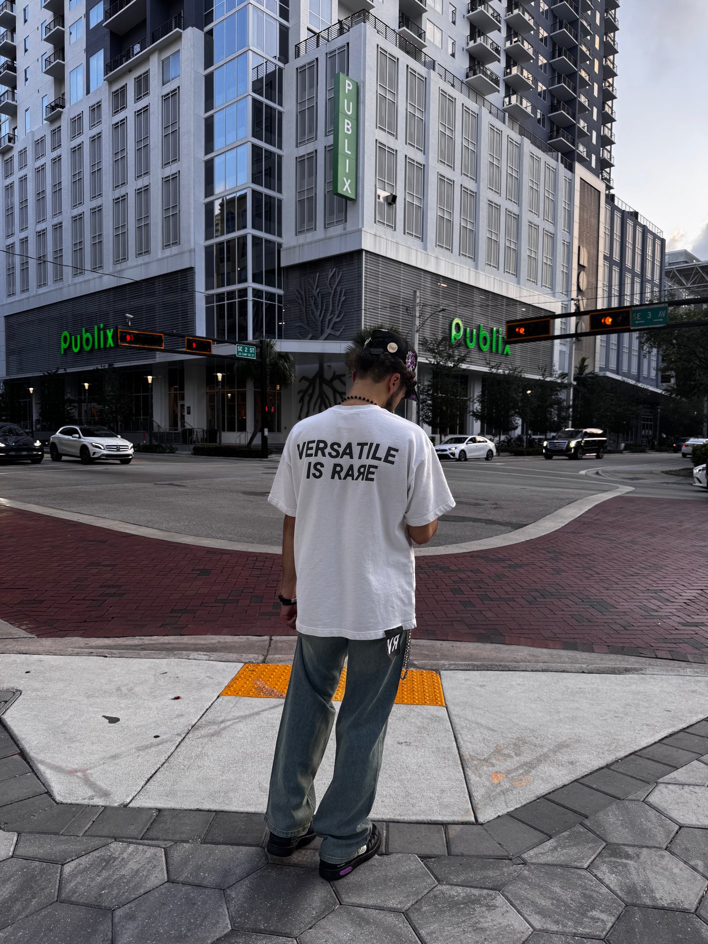 Versatile Is Rare Premium Tee